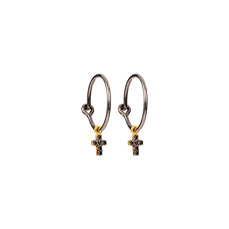 Picture of CROSS EARRING