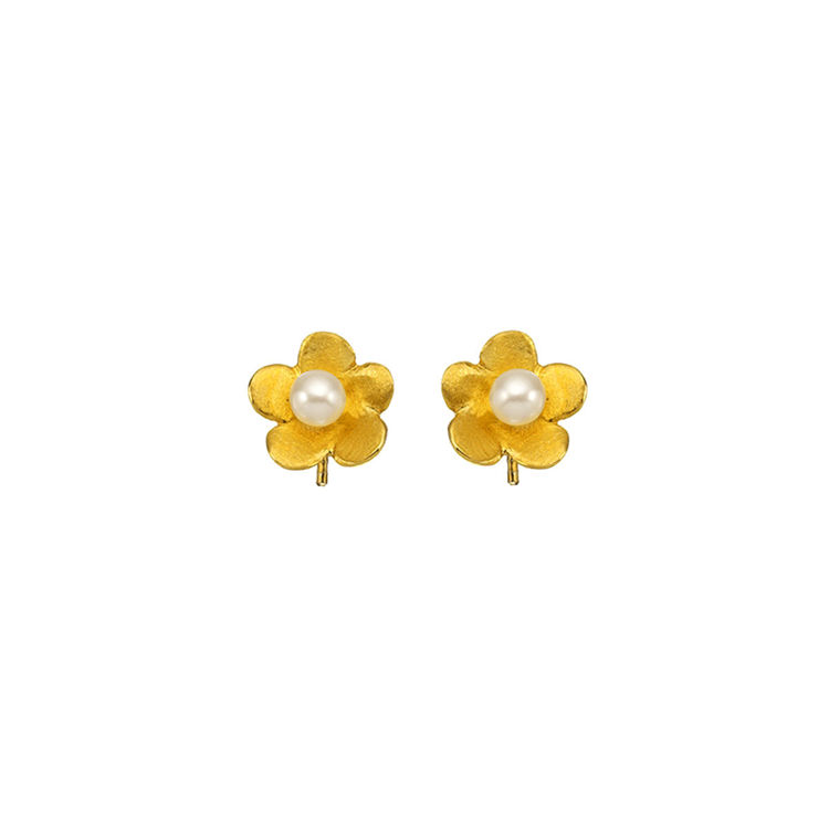 Picture of EARRING FLOWER