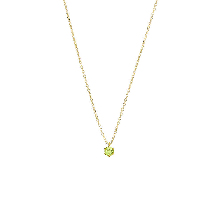 Picture of CHAIN WITH PERIDOT
