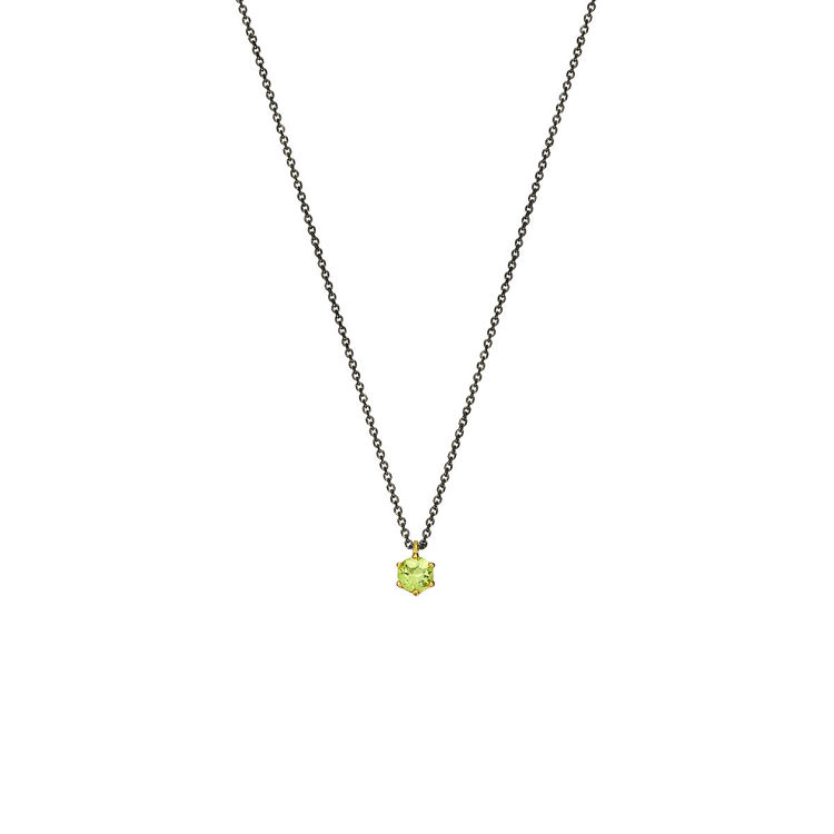 Picture of PERIDOT WITH CHAIN