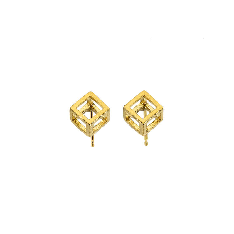 Picture of EARRING CUBE