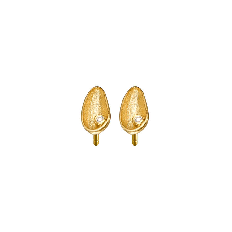 Picture of PEBBLE EARRING