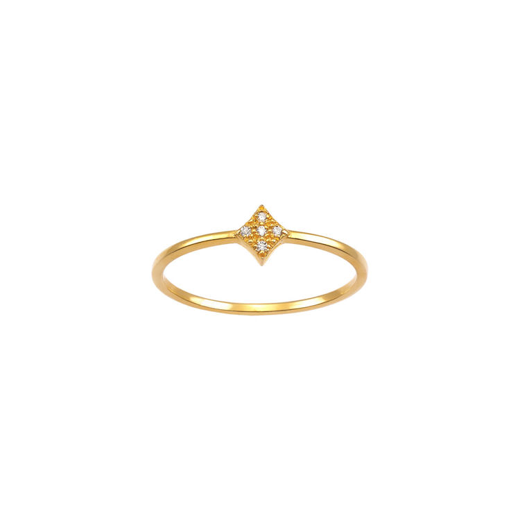 Picture of rhombus RING