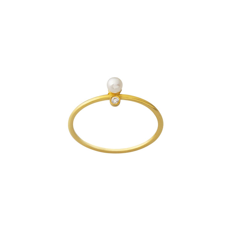 Picture of RING PEARL