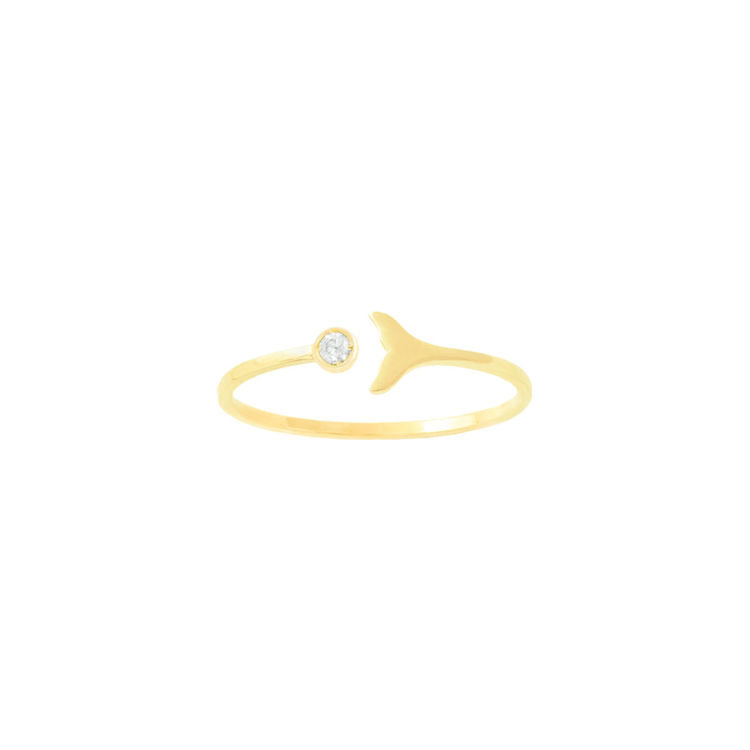 Picture of WHALE RING