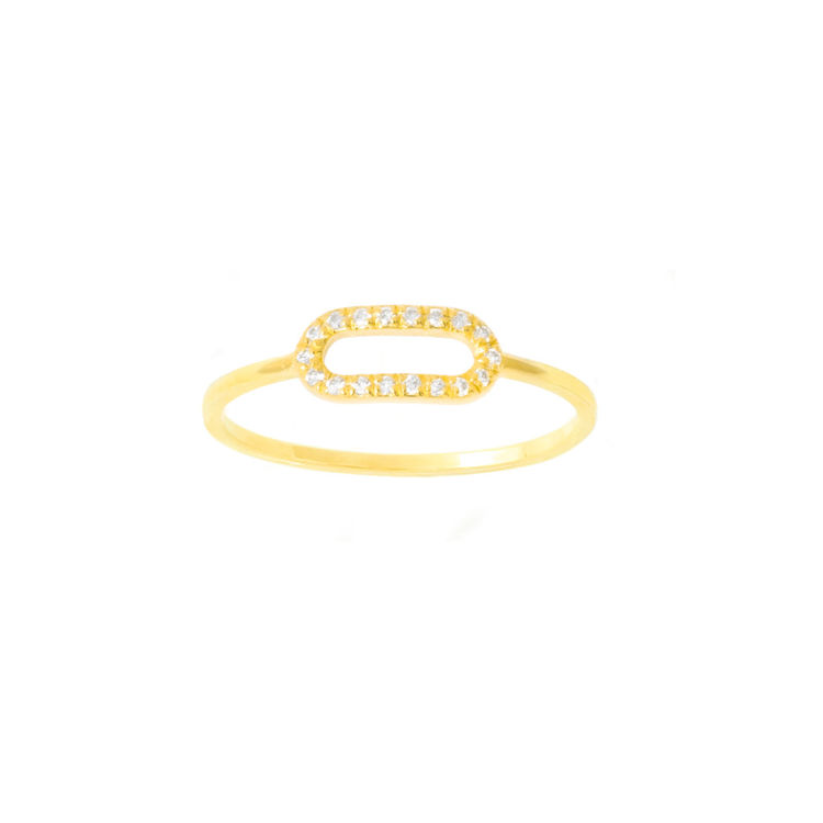 Εικόνα της OVAL RING