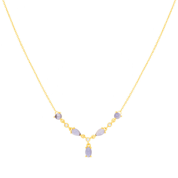 Εικόνα της RETRO CHAIN CABOCHON