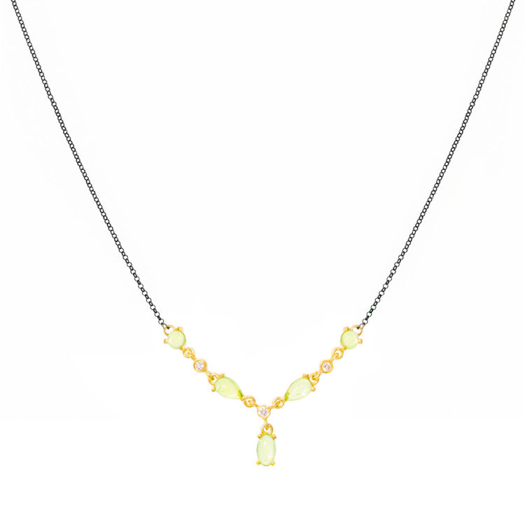 Εικόνα της RETRO CHAIN CABOCHON