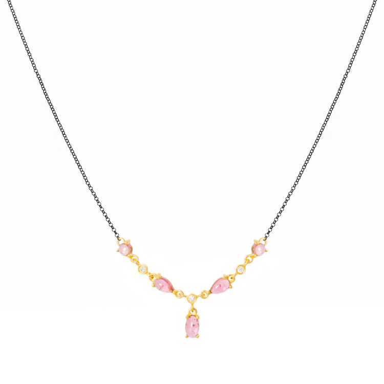 Εικόνα της RETRO CHAIN CABOCHON